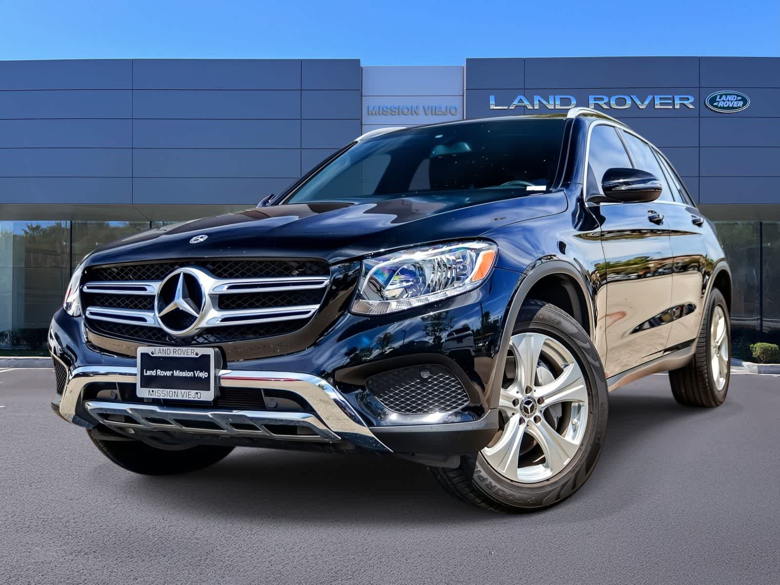 2018 Mercedes-Benz GLC 300 -
                  Mission Viejo, CA