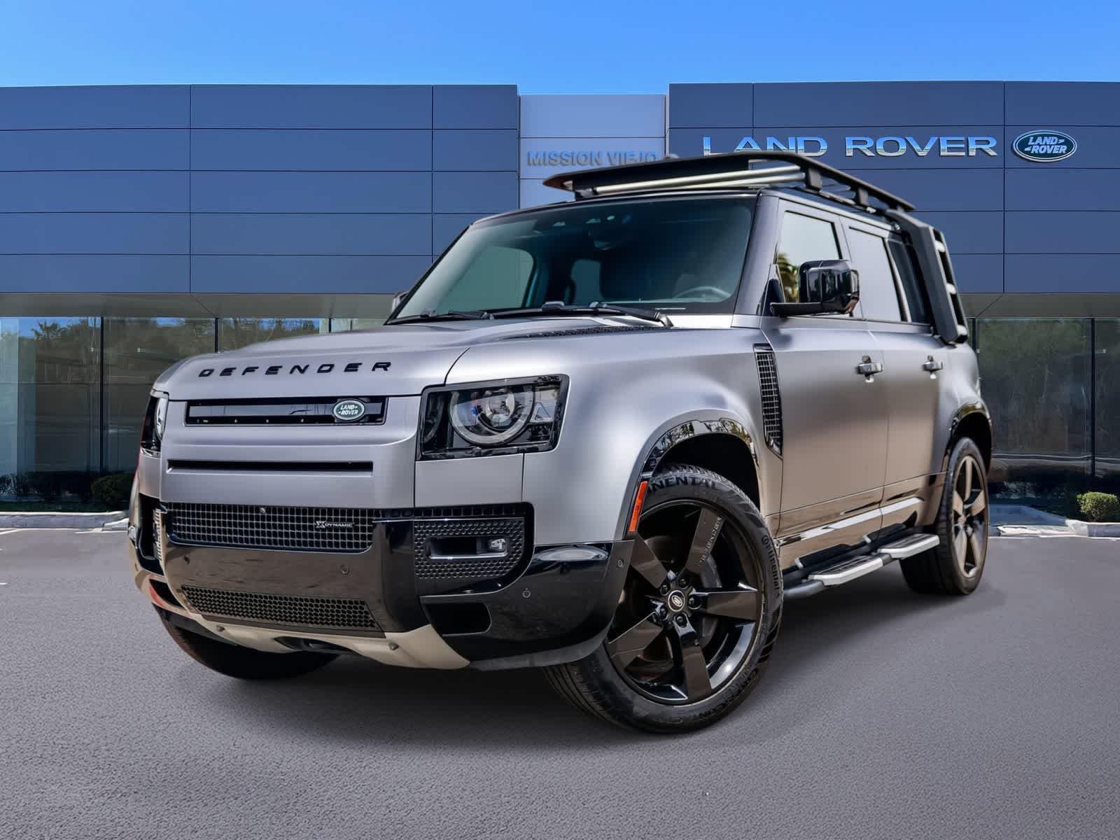 Thumbnail: 2023 Land Rover Defender - 1