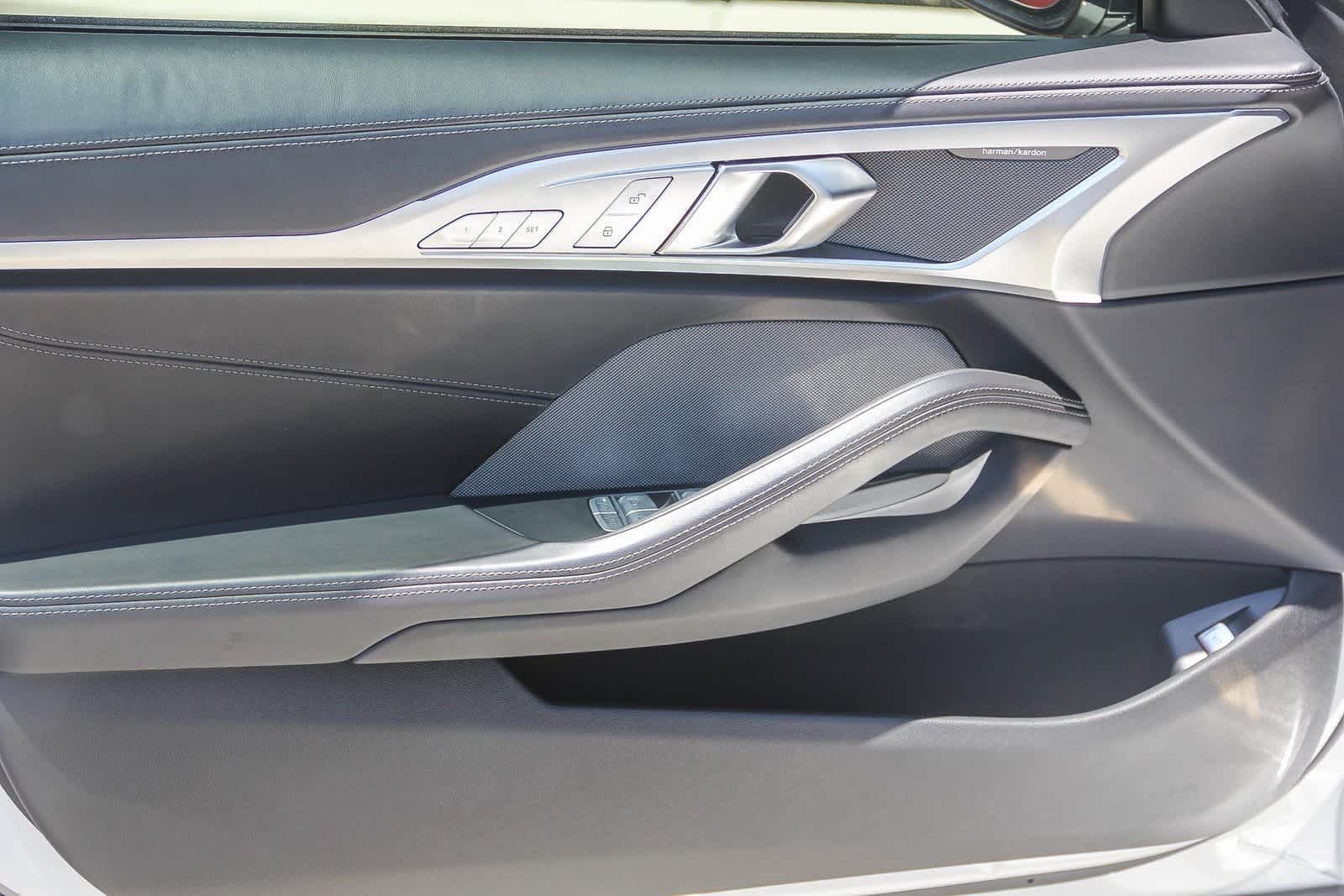 2023 BMW 8 Series 850i 17