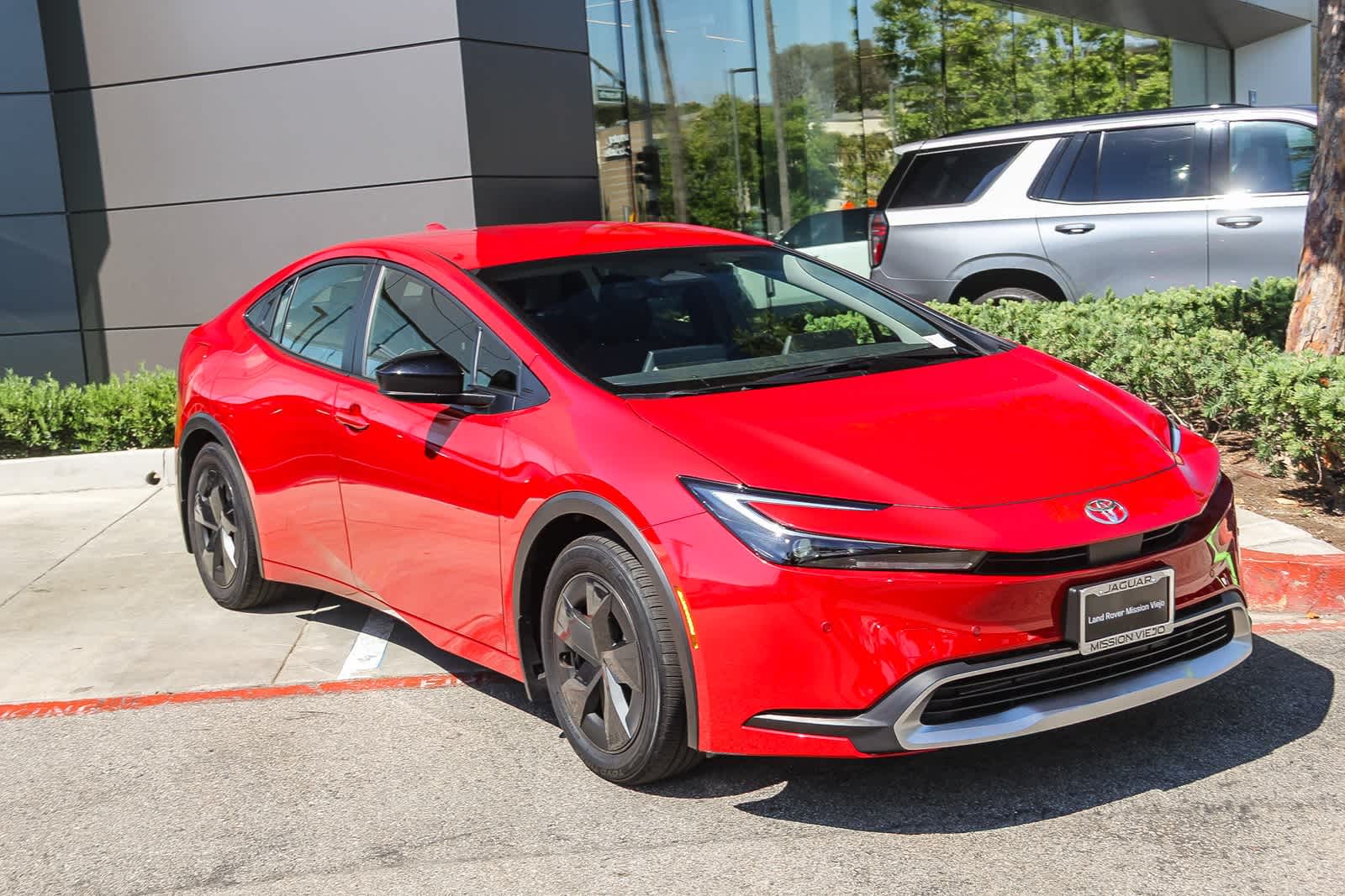 Thumbnail: 2024 Toyota Prius Prime - 3