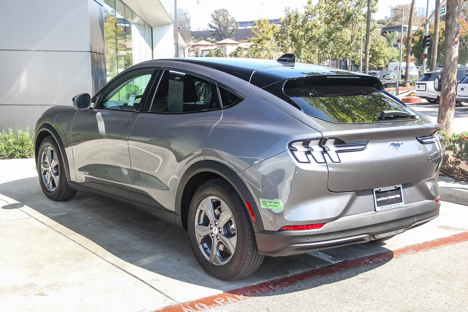 Thumbnail: 2023 Ford Mustang Mach-E - 4