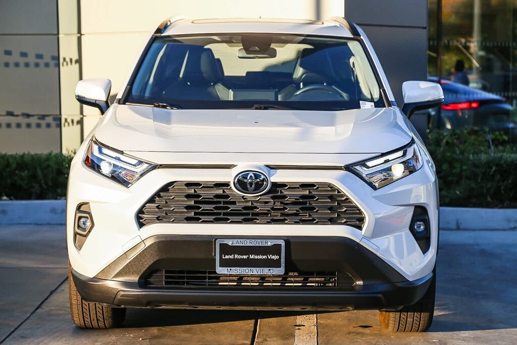 Used 2023 Toyota RAV4 XLE Premium SUV