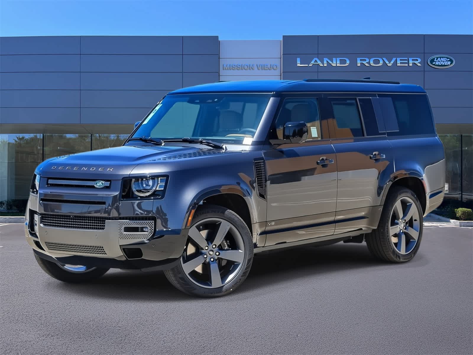 Thumbnail: 2025 Land Rover Defender - 1