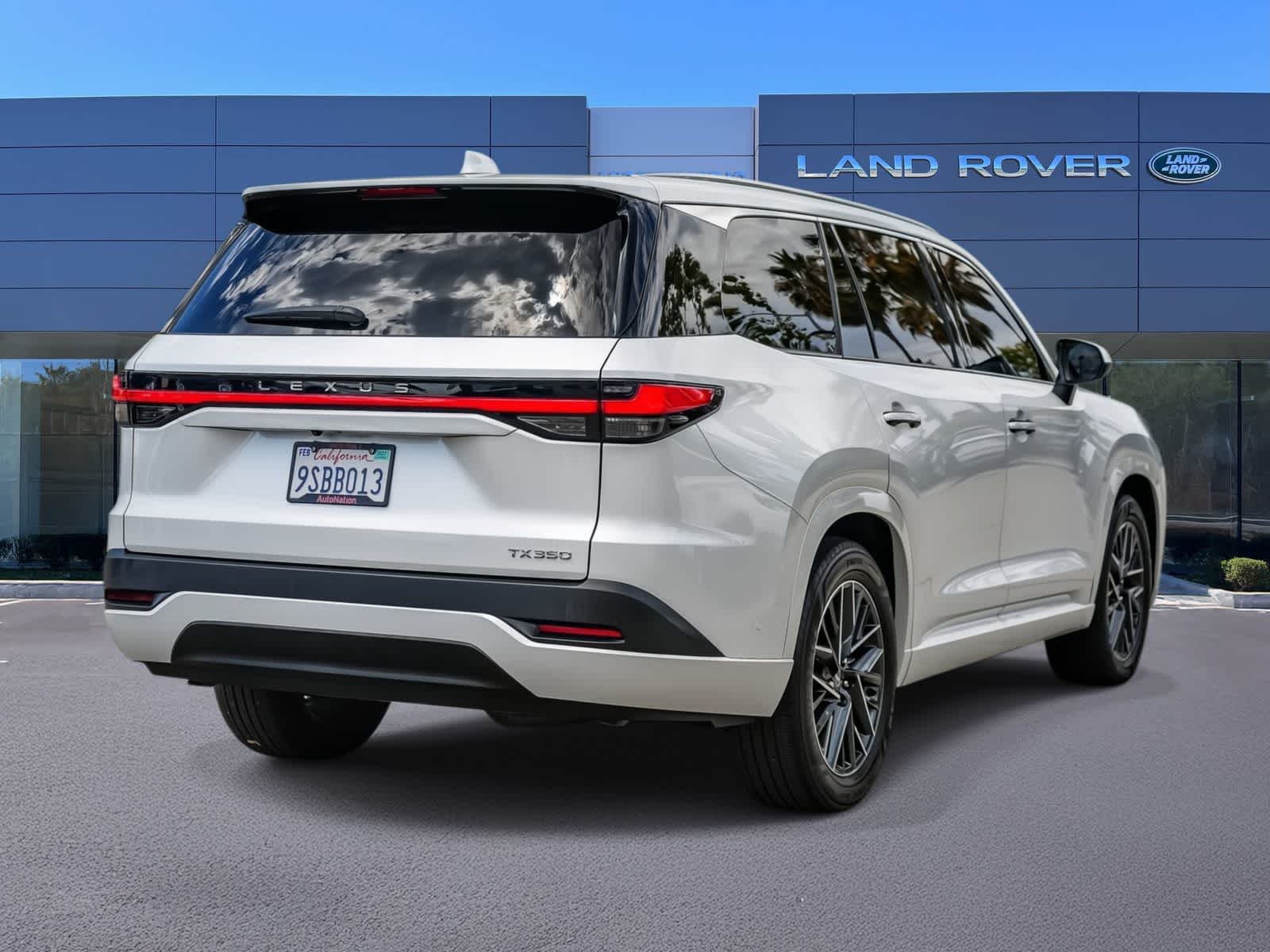 Thumbnail: 2025 Lexus TX - 3