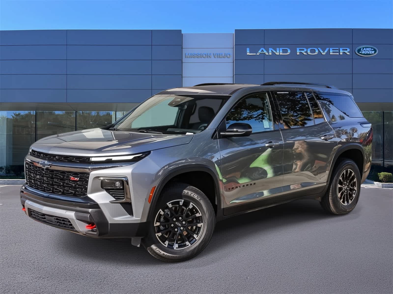 Thumbnail: 2025 Chevrolet Traverse - 1