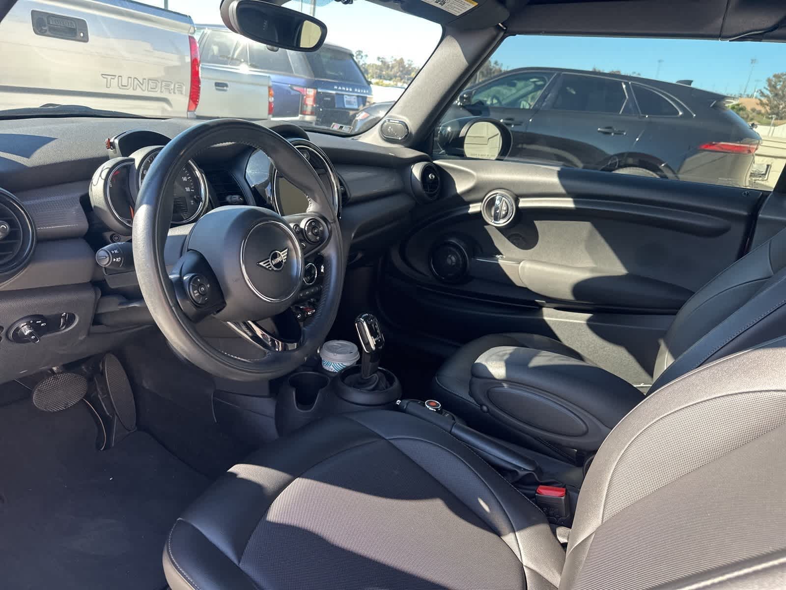 Thumbnail: 2020 MINI Cooper Convertible - 12