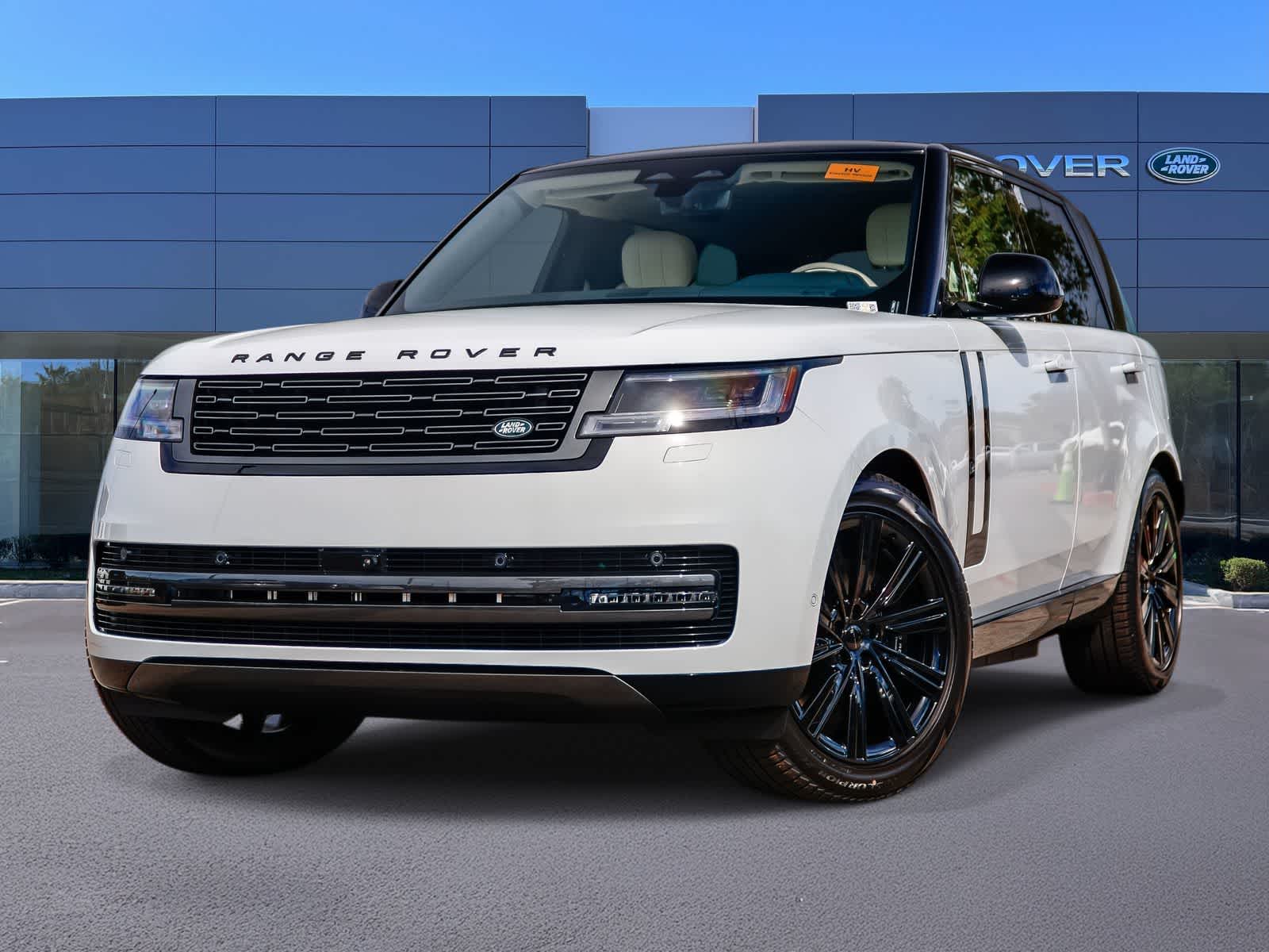 Thumbnail: 2026 Land Rover Range Rover - 1