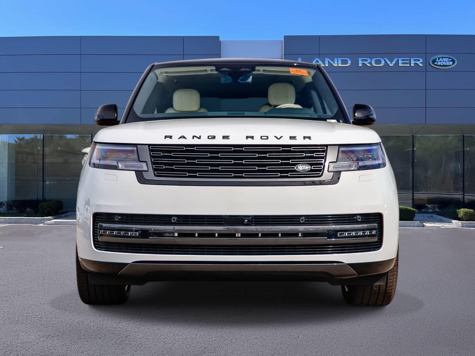 Thumbnail: 2026 Land Rover Range Rover - 2