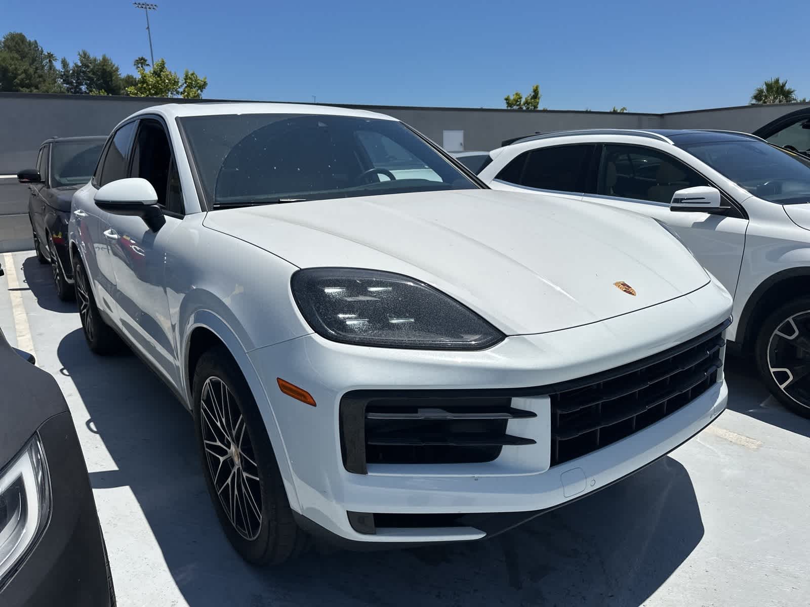 Thumbnail: 2024 Porsche Cayenne - 2
