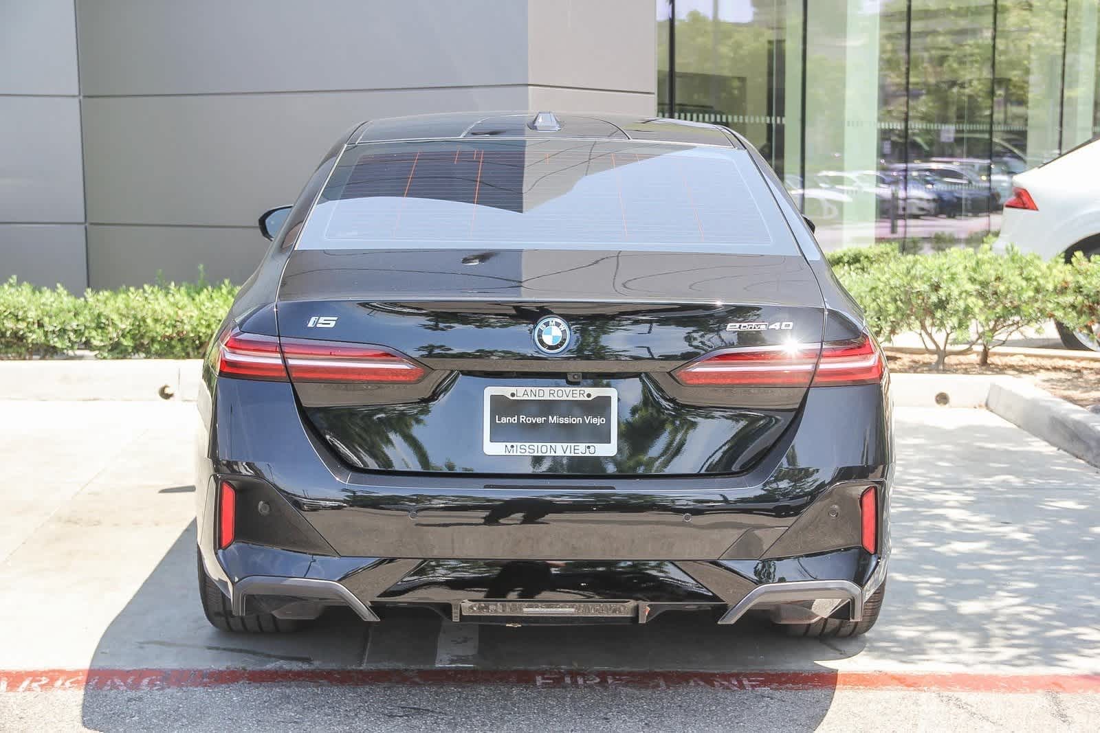 Thumbnail: 2024 BMW i5 - 5