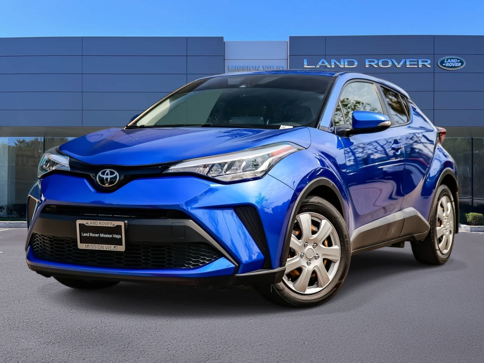 2020 Toyota C-HR LE -
                  Mission Viejo, CA