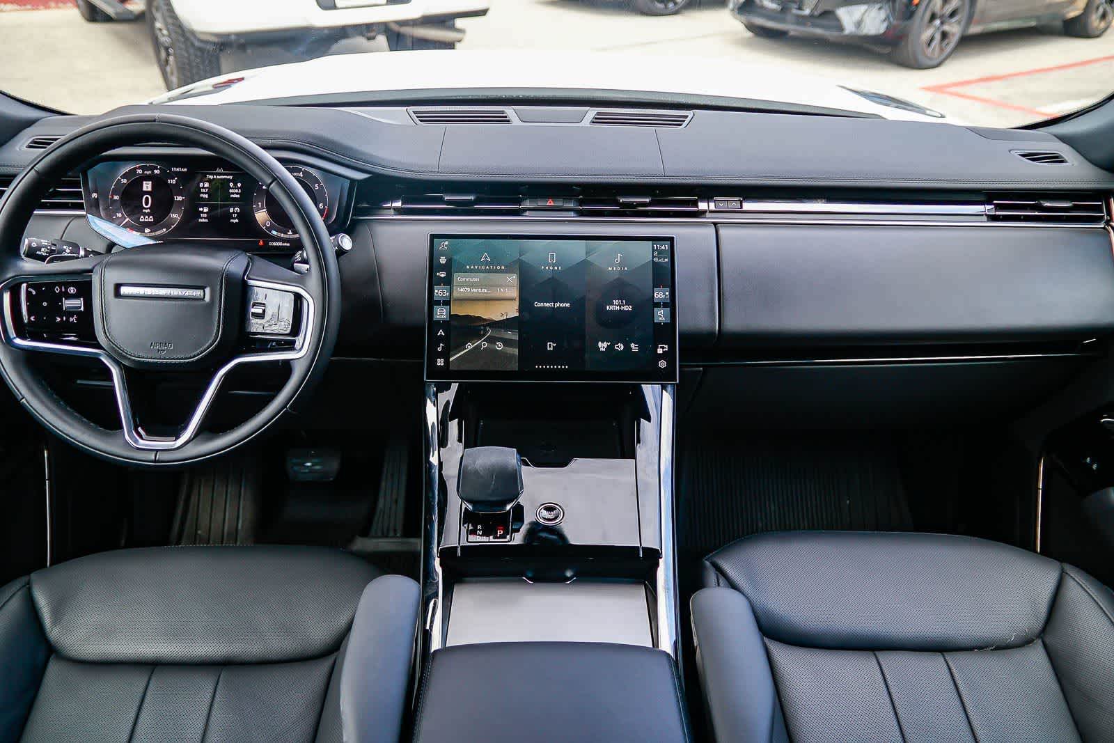 Thumbnail: 2025 Land Rover Range Rover Sport - 12