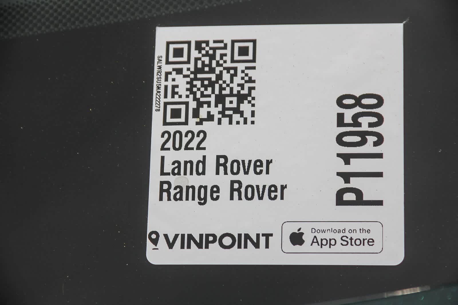 Thumbnail: 2022 Land Rover Range Rover Sport - 28