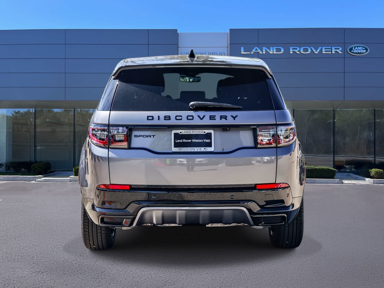 Thumbnail: 2026 Land Rover Discovery Sport - 5
