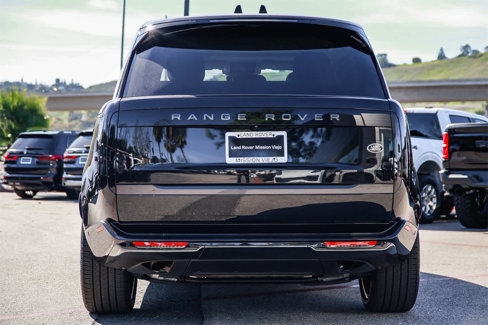 Thumbnail: 2023 Land Rover Range Rover - 5