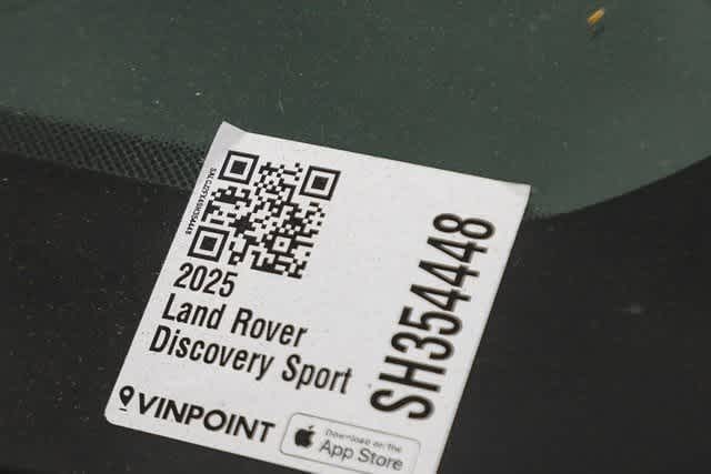 Thumbnail: 2025 Land Rover Discovery Sport - 29