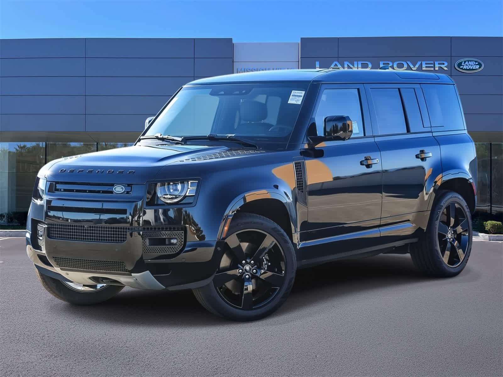 Thumbnail: 2025 Land Rover Defender - 1