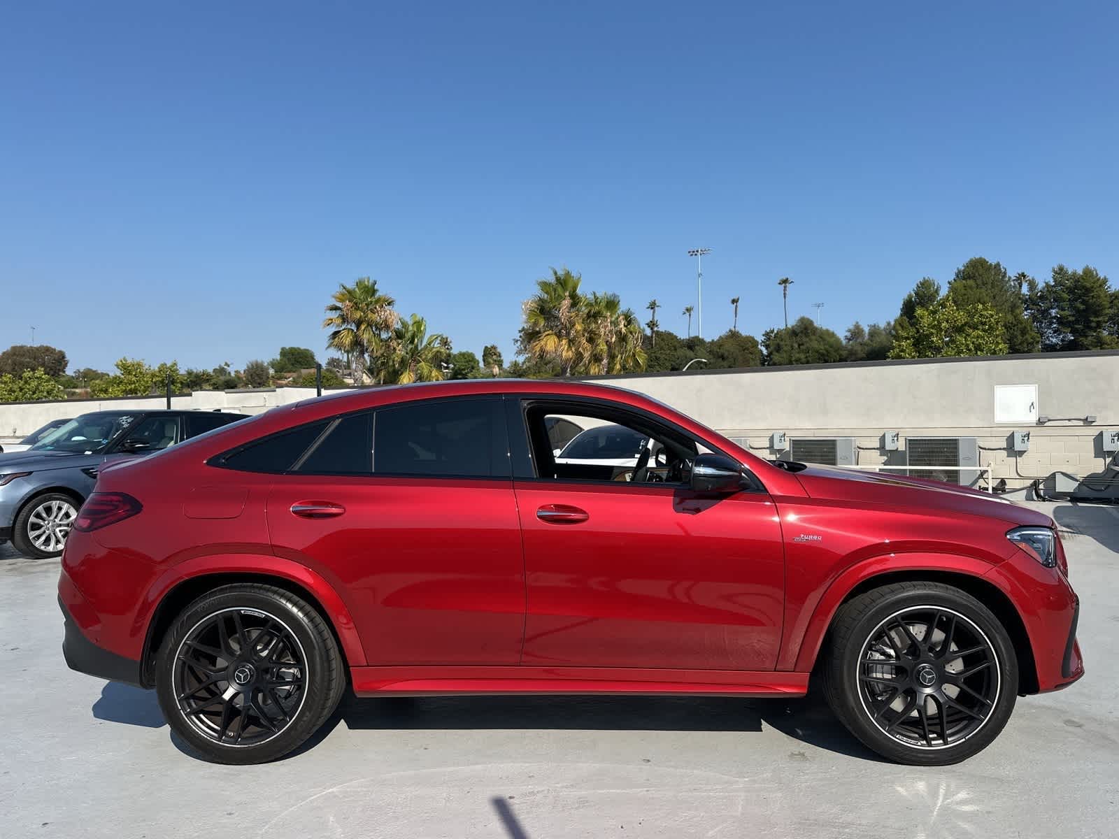 Thumbnail: 2025 Mercedes-Benz GLE - 3