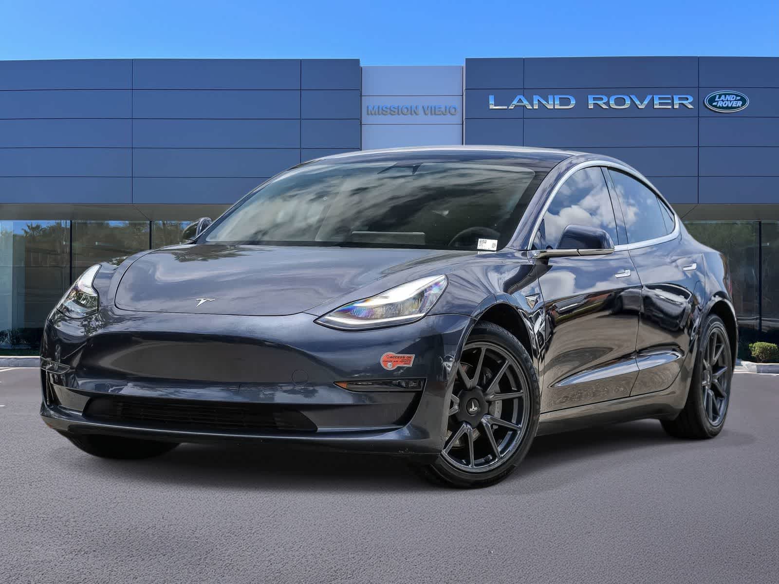 2020 Tesla Model 3 Long Range -
                  Mission Viejo, CA