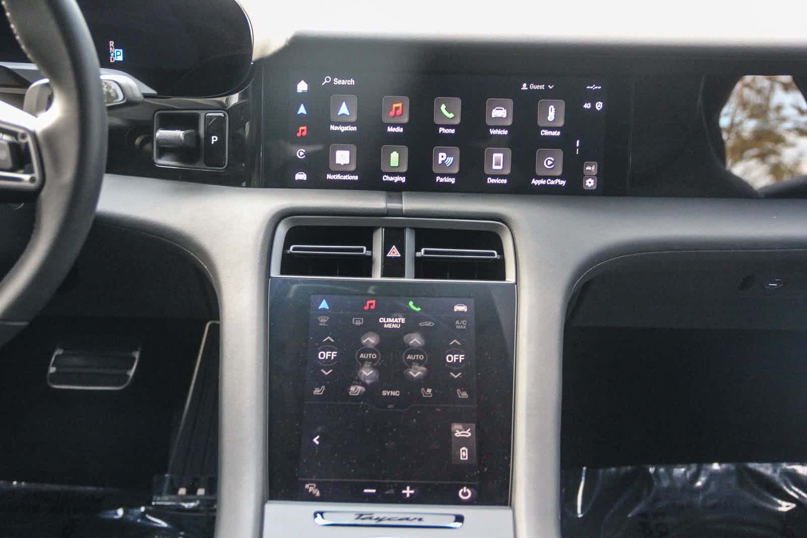 Thumbnail: 2025 Porsche Taycan - 11