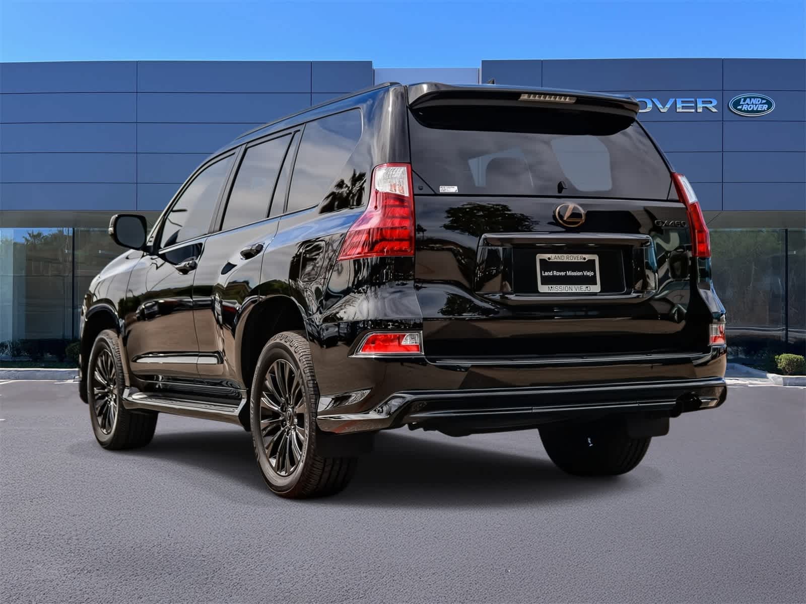 Thumbnail: 2022 Lexus GX - 6