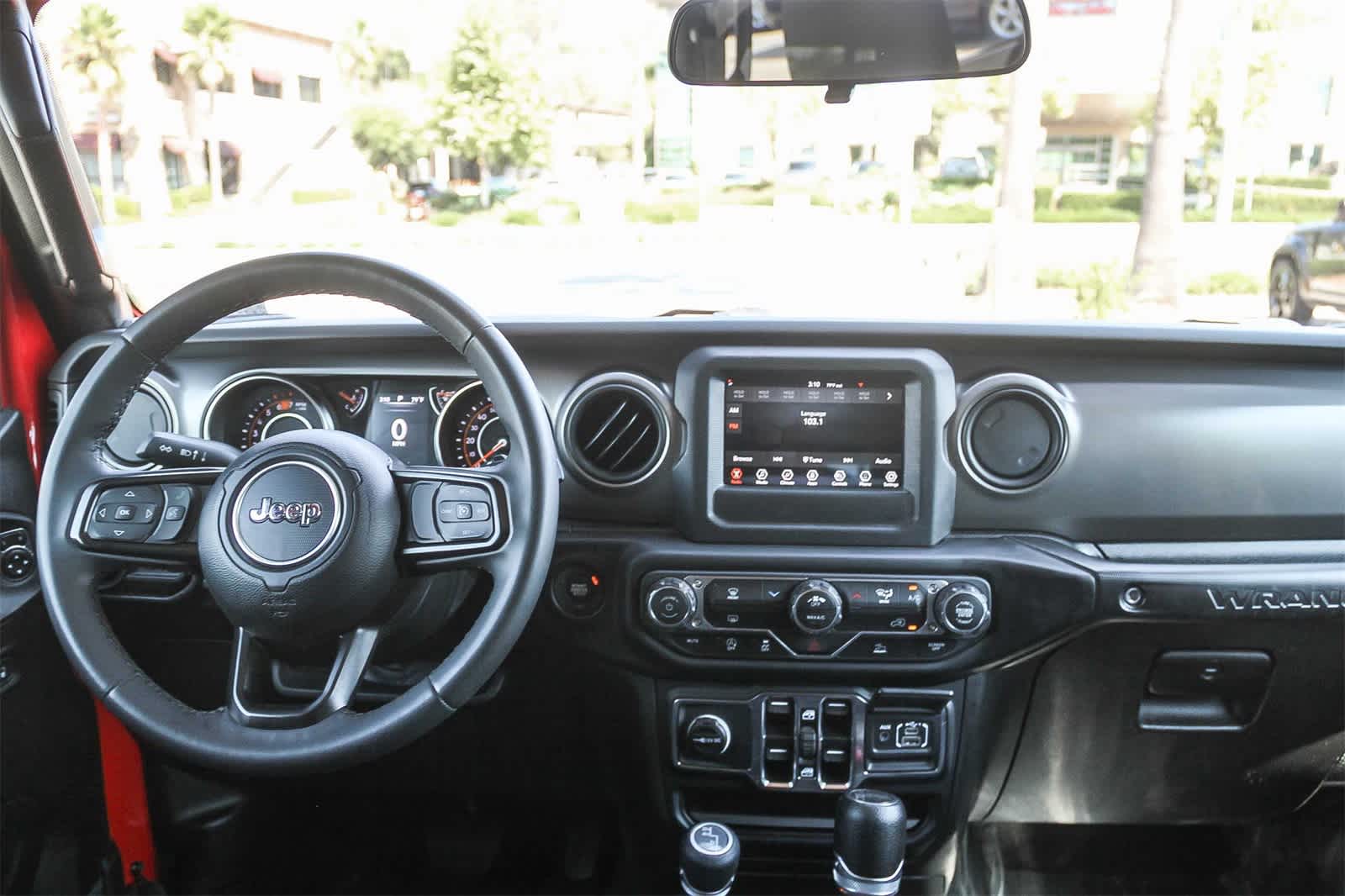 Thumbnail: 2023 Jeep Wrangler - 11