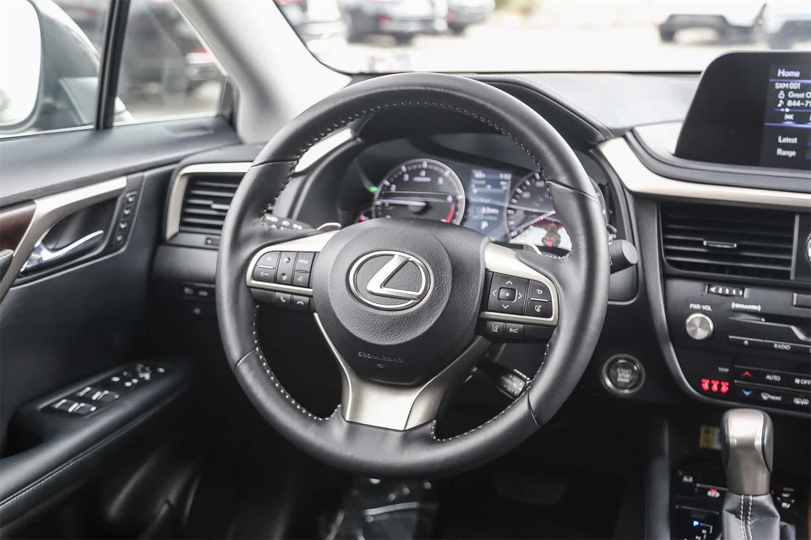 Thumbnail: 2022 Lexus RX - 15