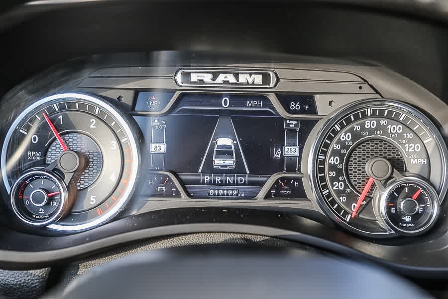 Thumbnail: 2024 RAM 2500 - 21