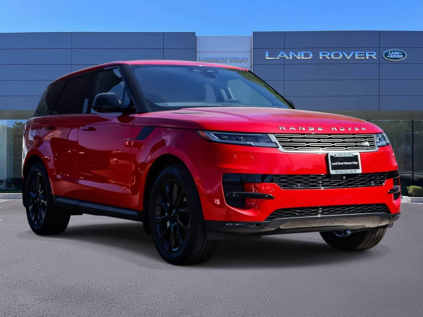 Thumbnail: 2025 Land Rover Range Rover Sport - 3