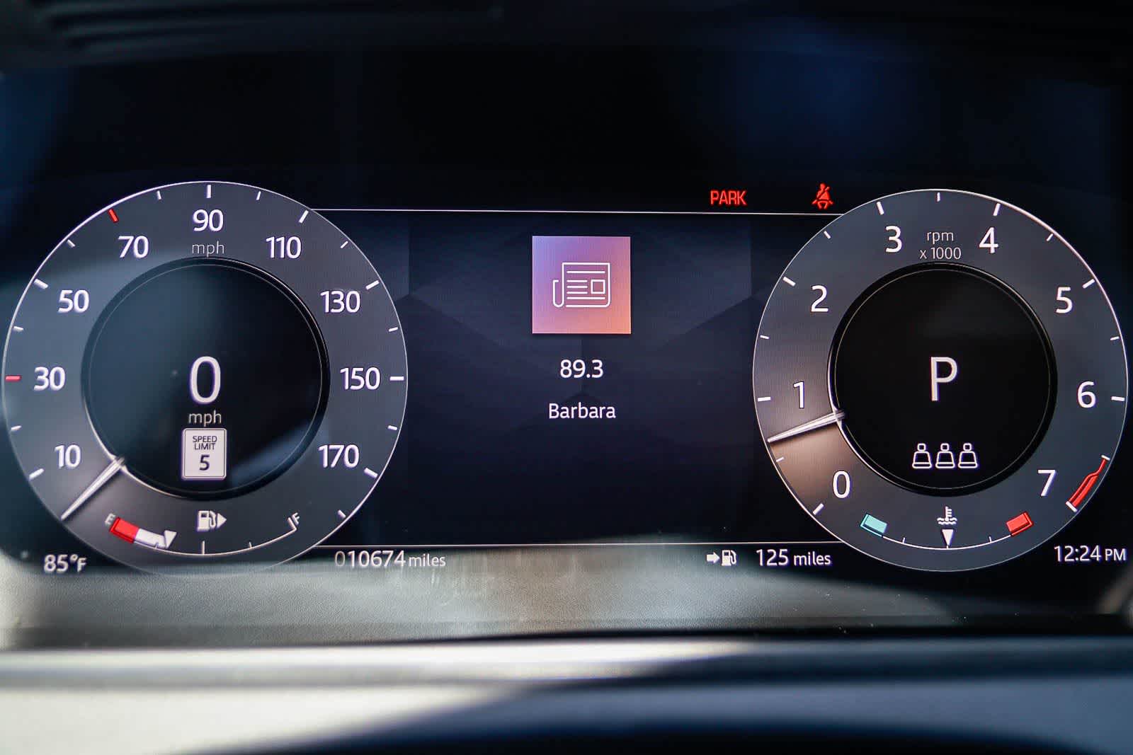 Thumbnail: 2025 Land Rover Range Rover Velar - 25