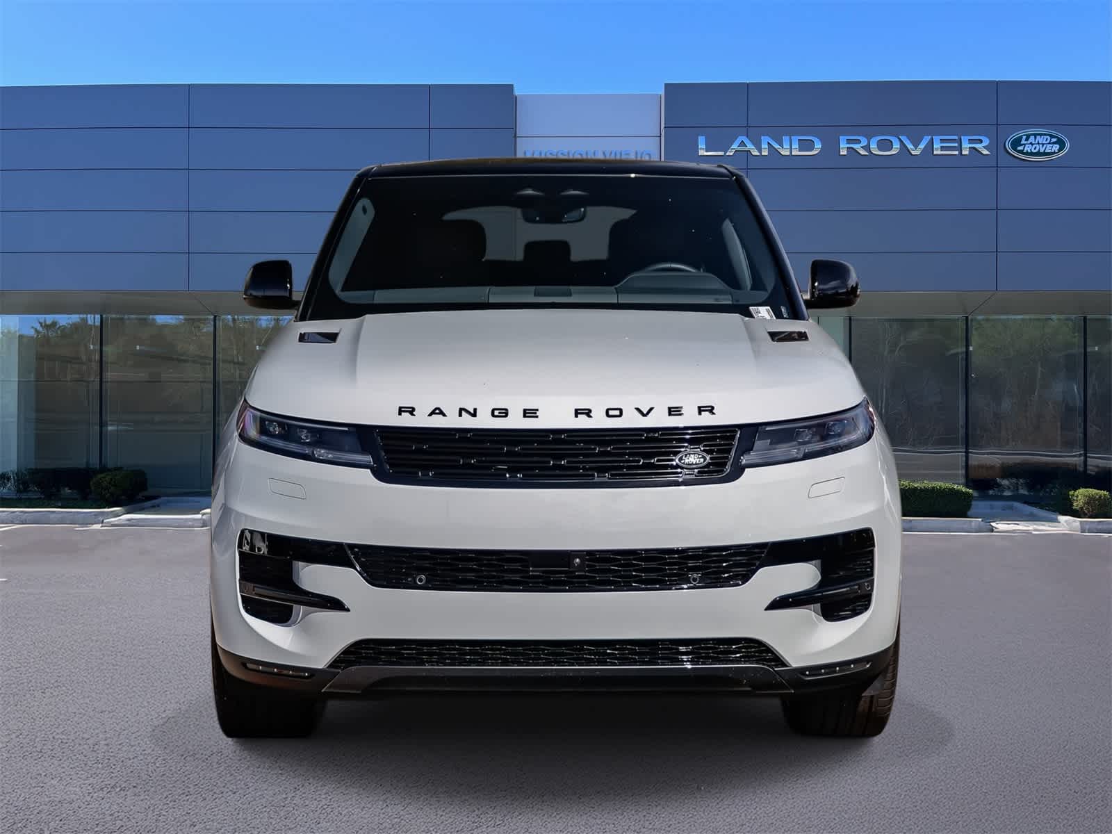 Thumbnail: 2026 Land Rover Range Rover Sport - 2