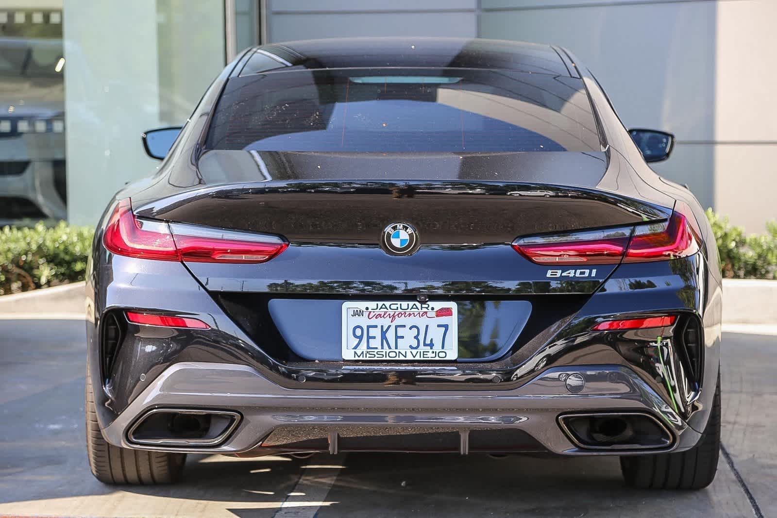 2023 BMW 8 Series 840i 7