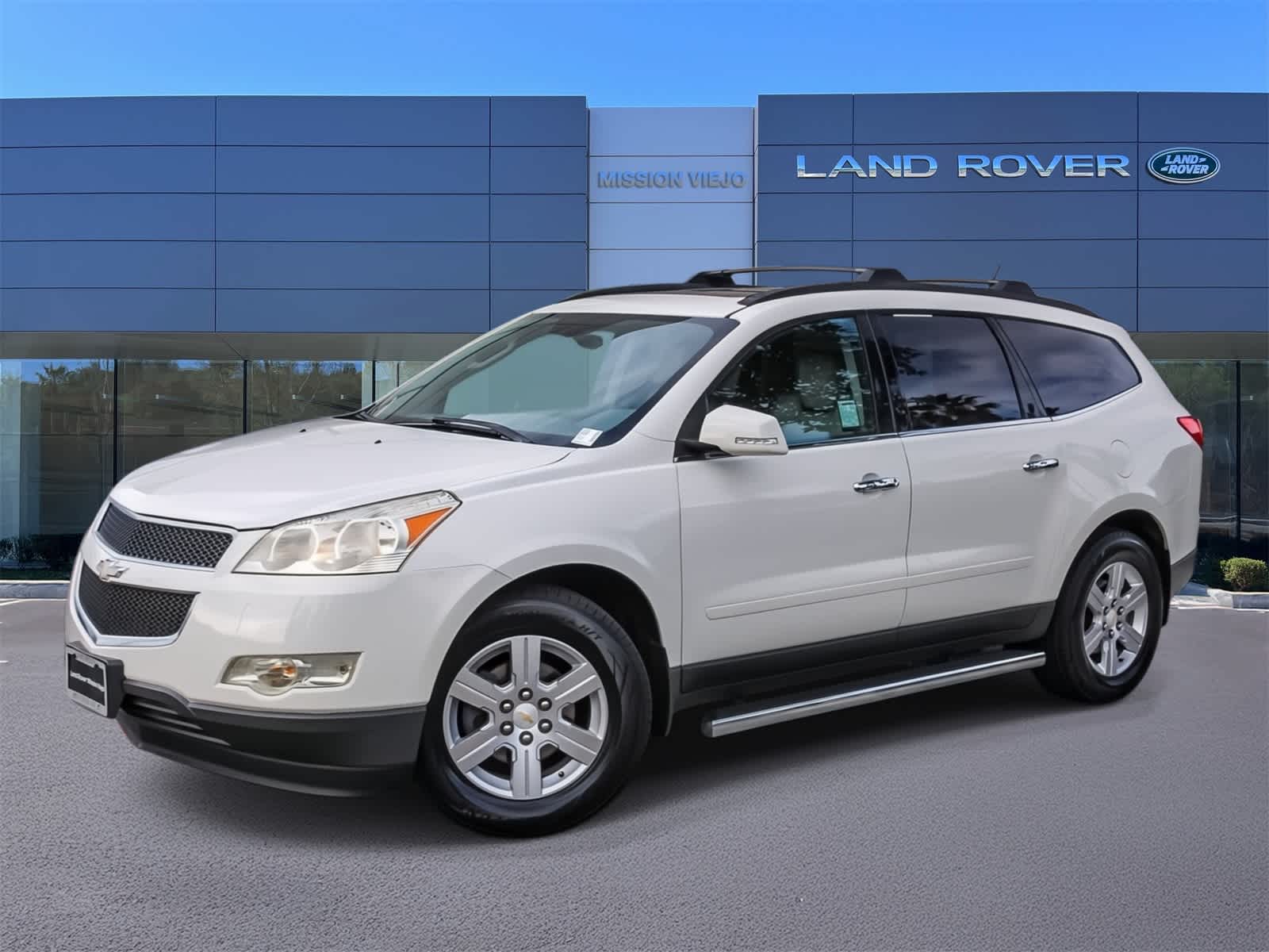 2012 Chevrolet Traverse LT -
                  Mission Viejo, CA