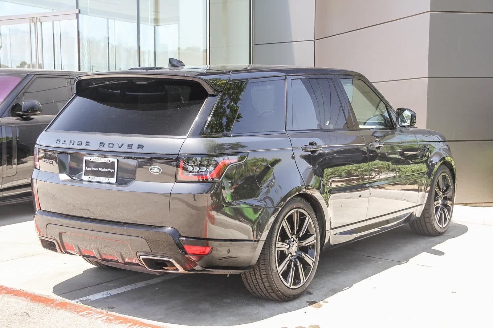 Thumbnail: 2022 Land Rover Range Rover Sport - 6