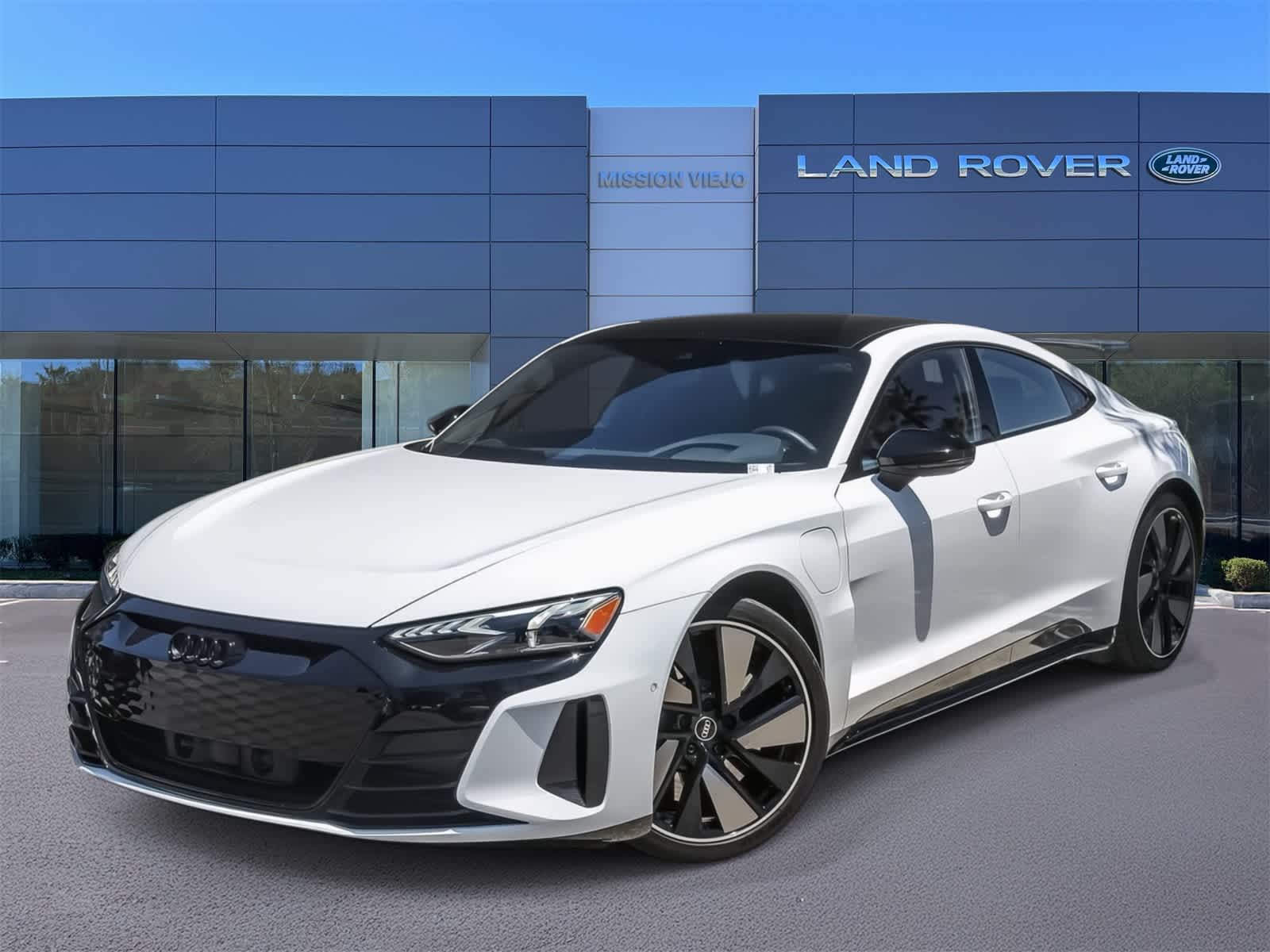 2022 Audi RS e-tron GT  -
                  Mission Viejo, CA