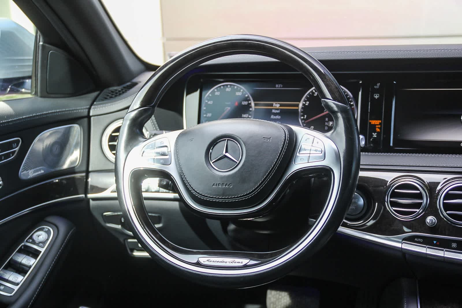 Thumbnail: 2016 Mercedes-Benz S-Class - 15