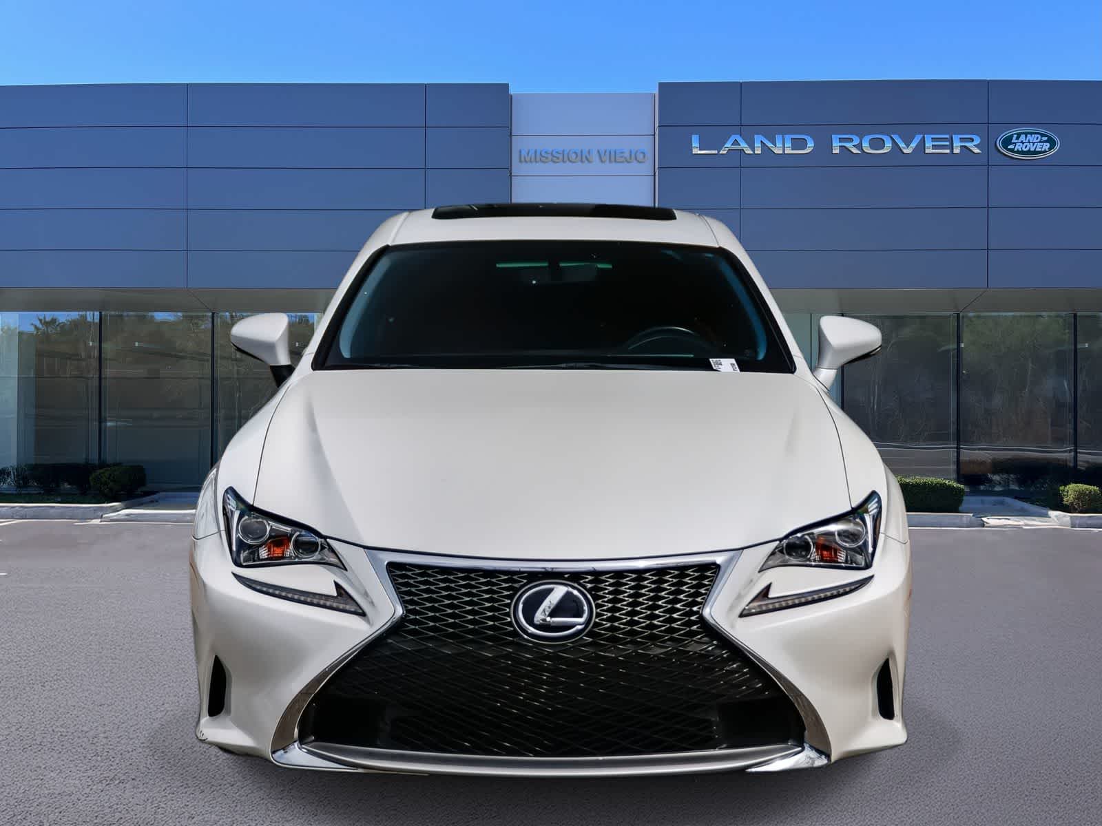 Thumbnail: 2016 Lexus RC - 2
