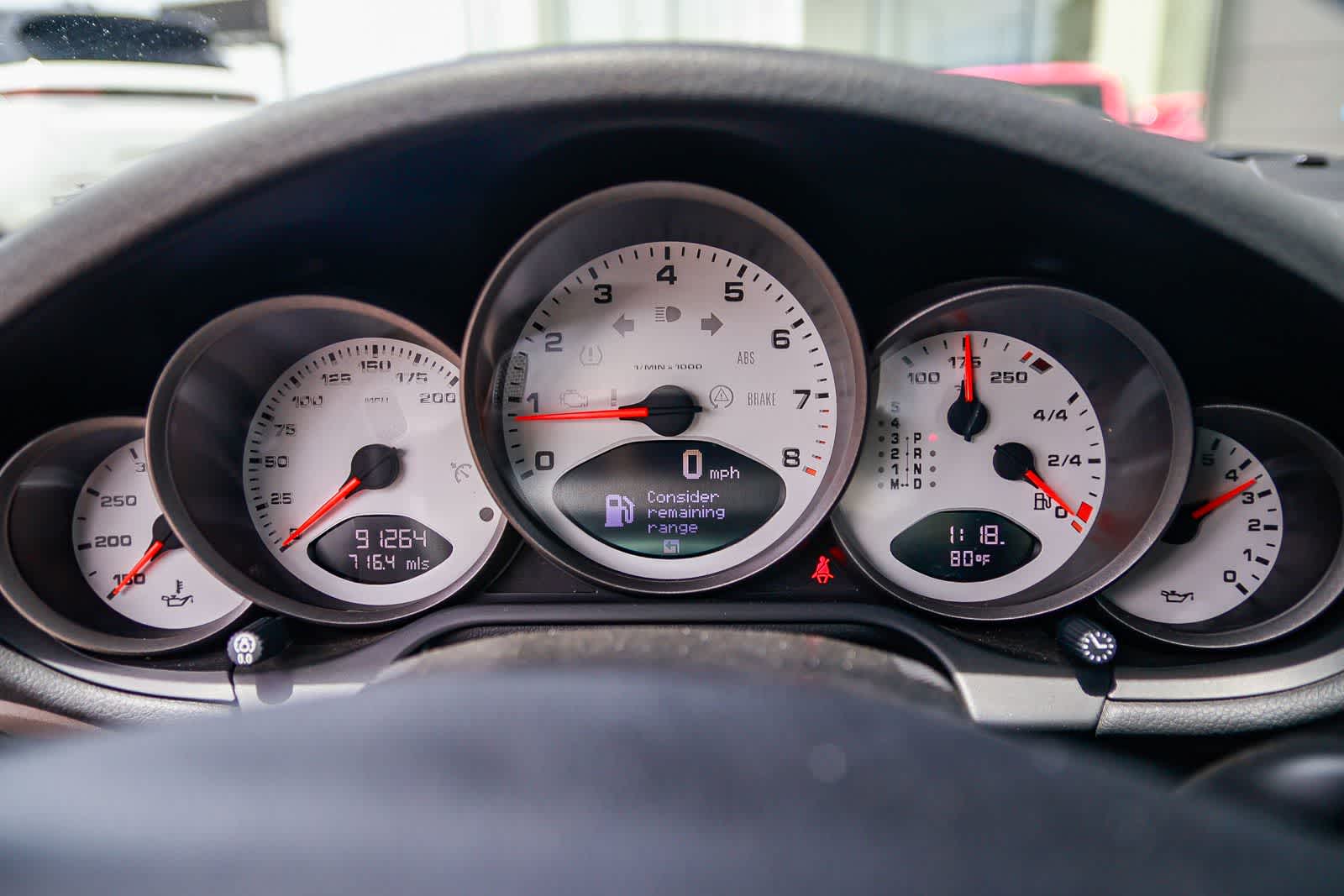 Thumbnail: 2008 Porsche 911 - 23