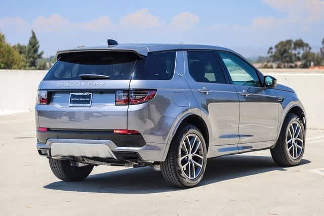 Thumbnail: 2024 Land Rover Discovery Sport - 6