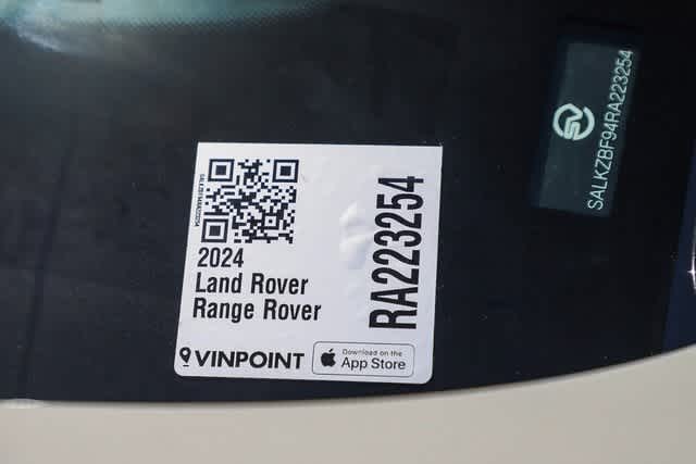 Thumbnail: 2024 Land Rover Range Rover - 33