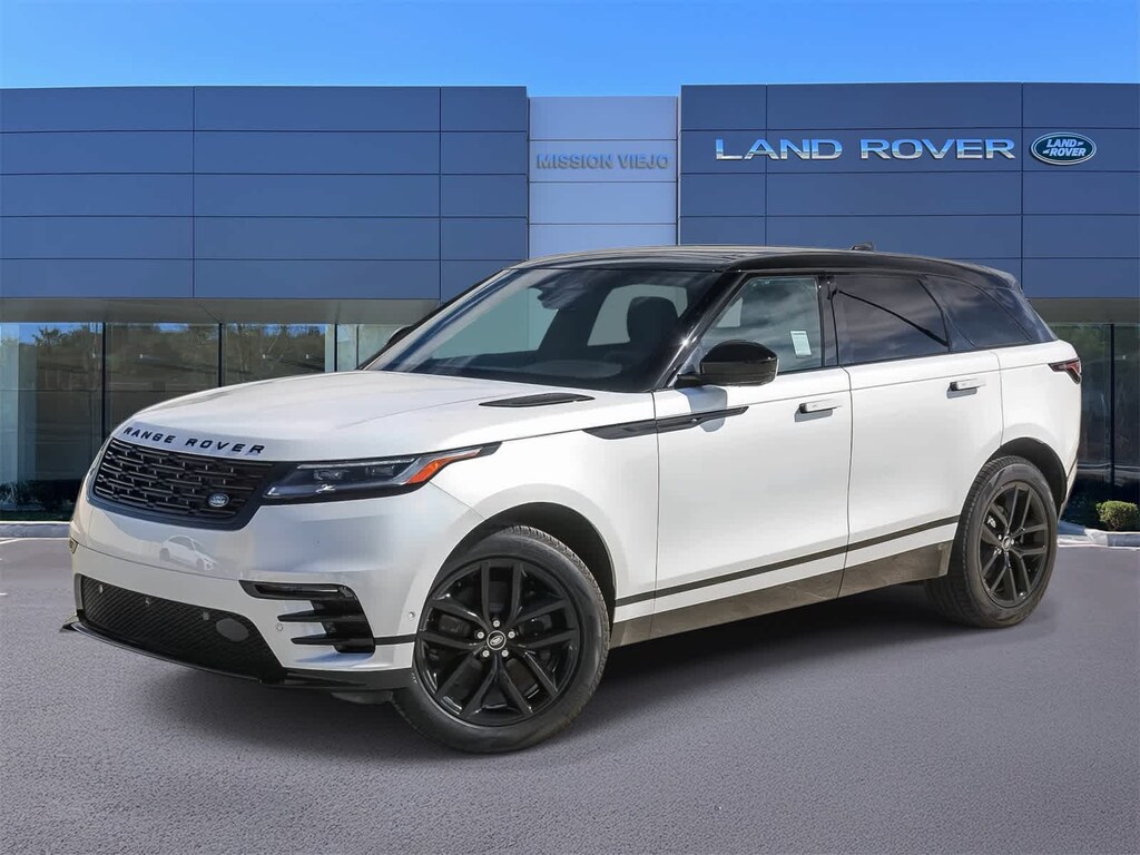 New 2026 Land Rover Range Rover Velar Dynamic SE SUV