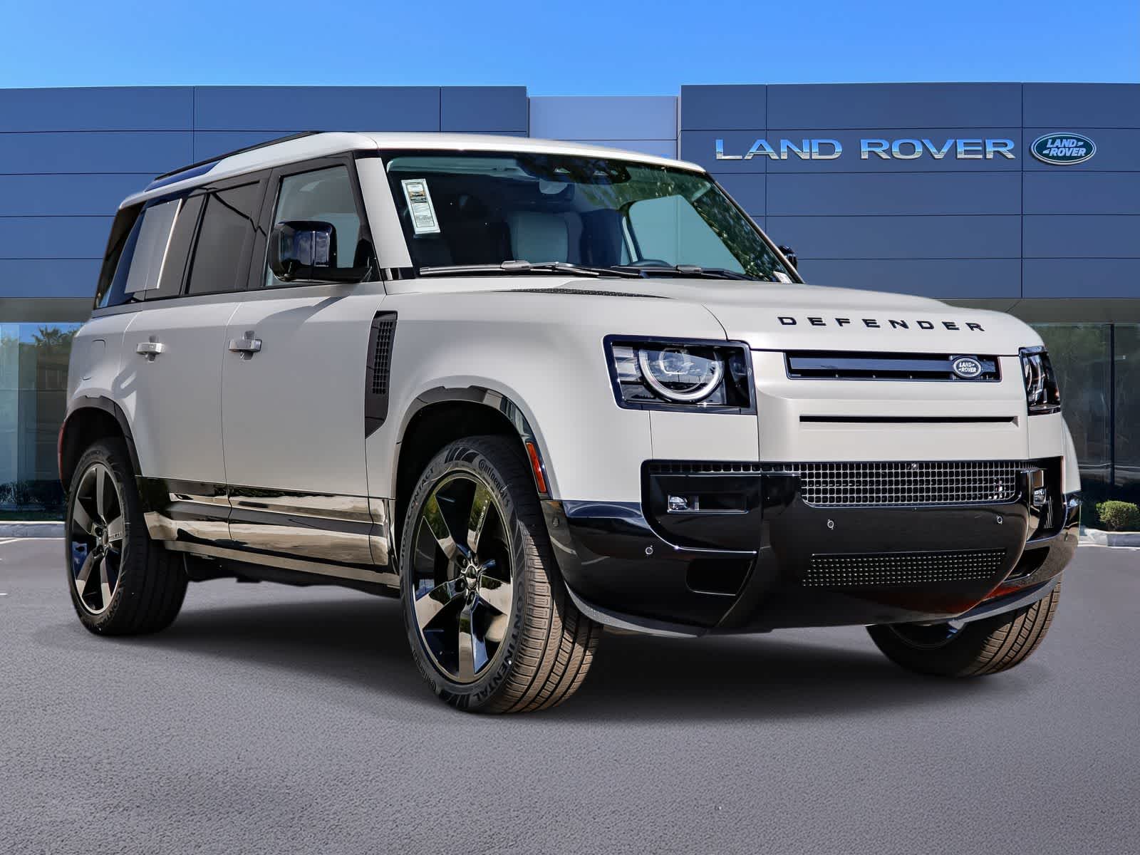 Thumbnail: 2026 Land Rover Defender - 3