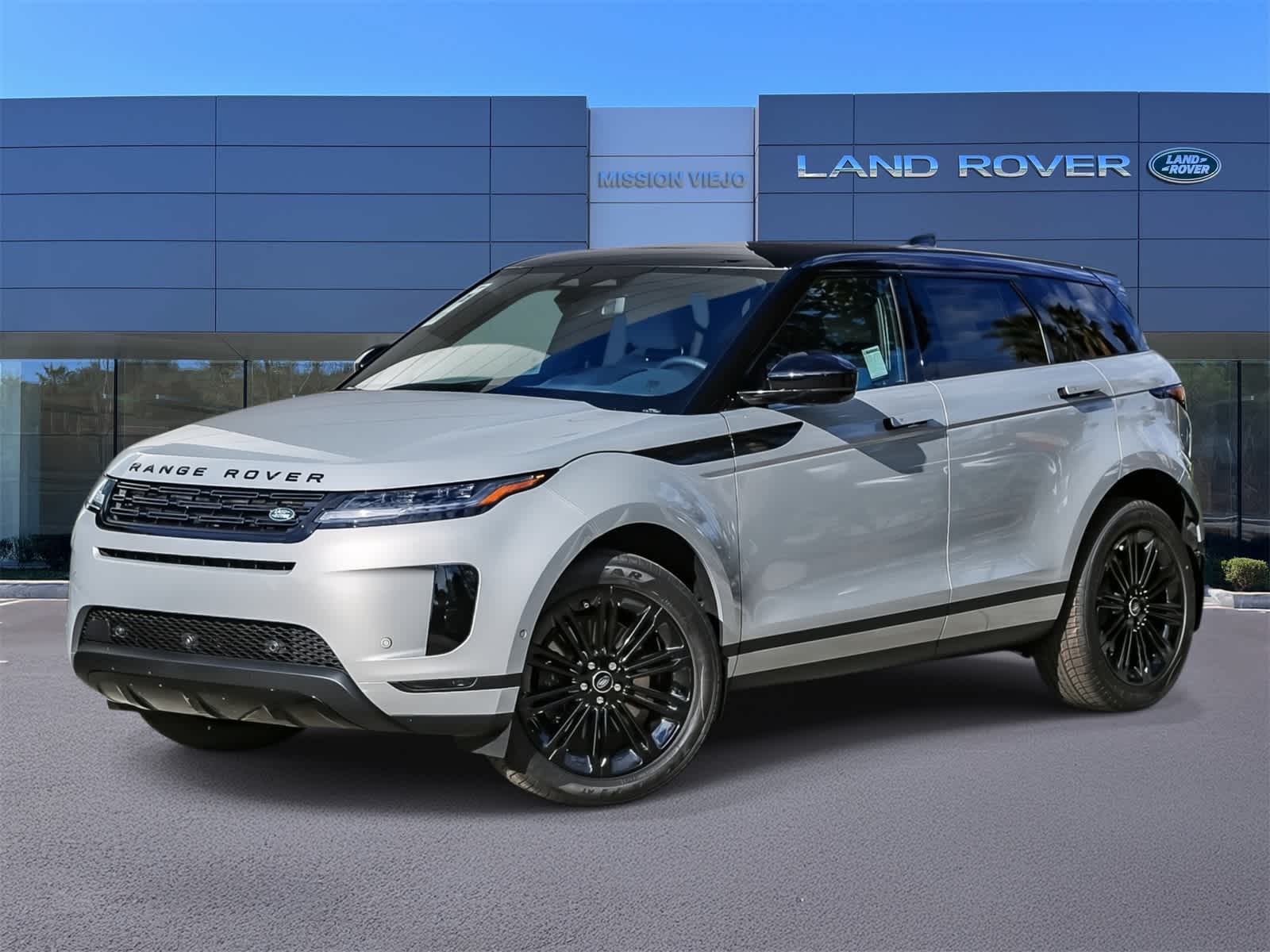 2026 Land Rover Range Rover Evoque S -
                  Mission Viejo, CA