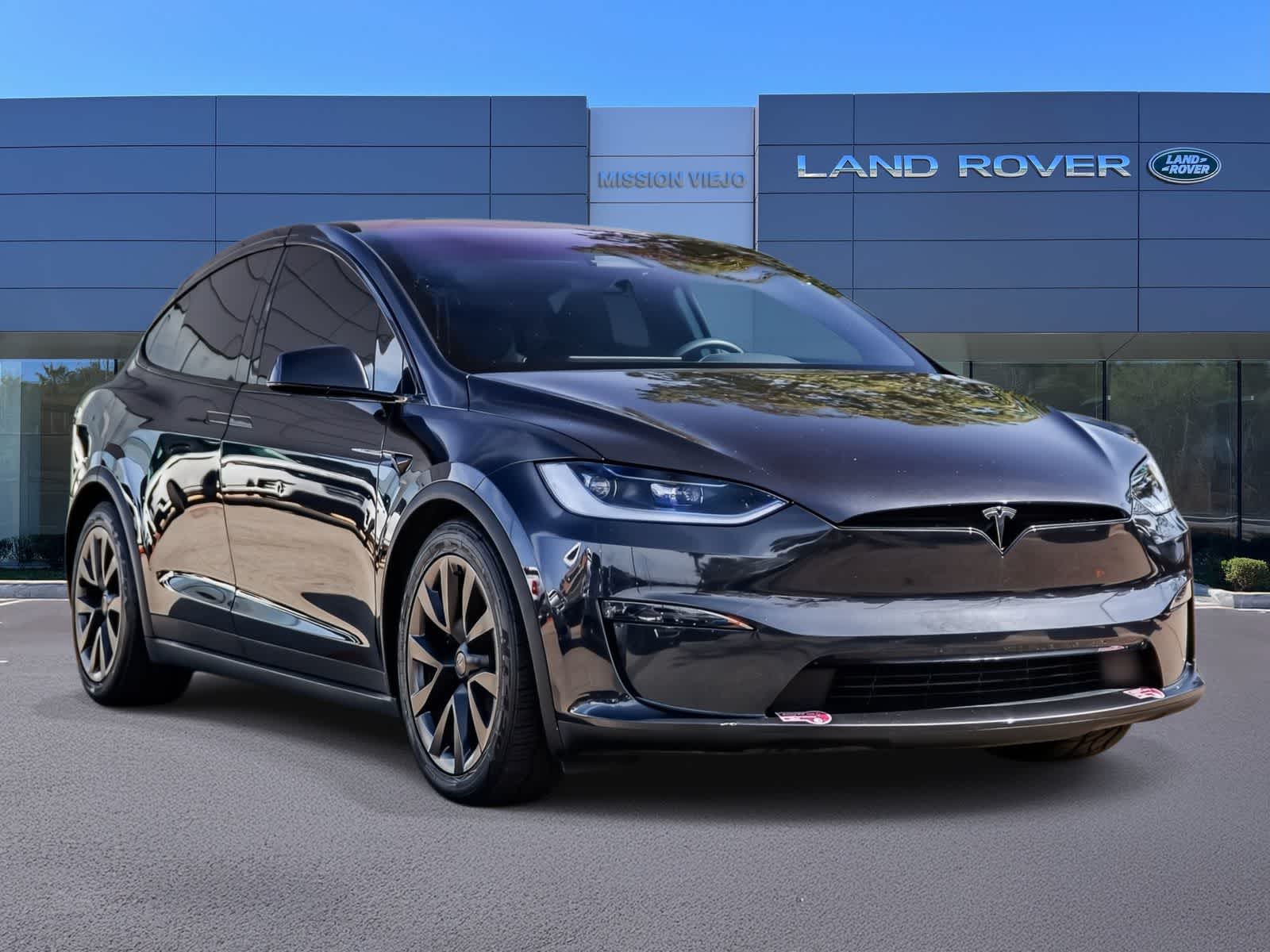 Thumbnail: 2024 Tesla Model X - 3