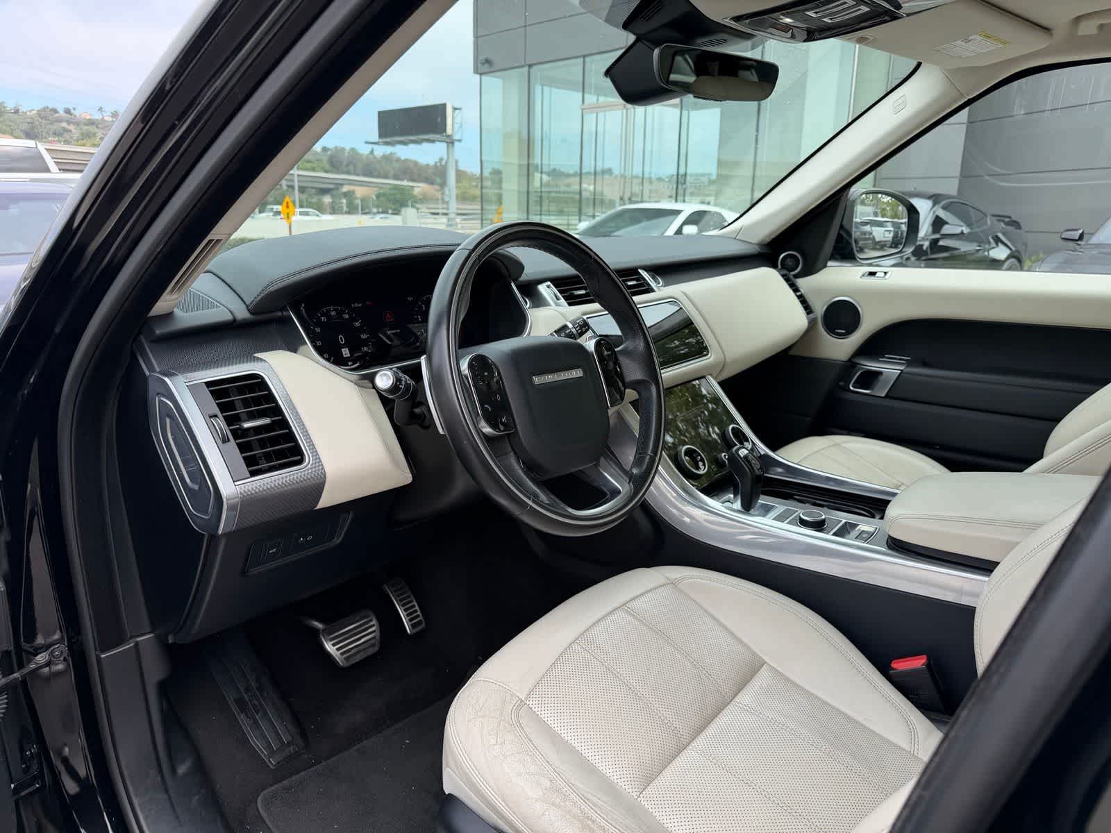 Thumbnail: 2019 Land Rover Range Rover Sport - 7