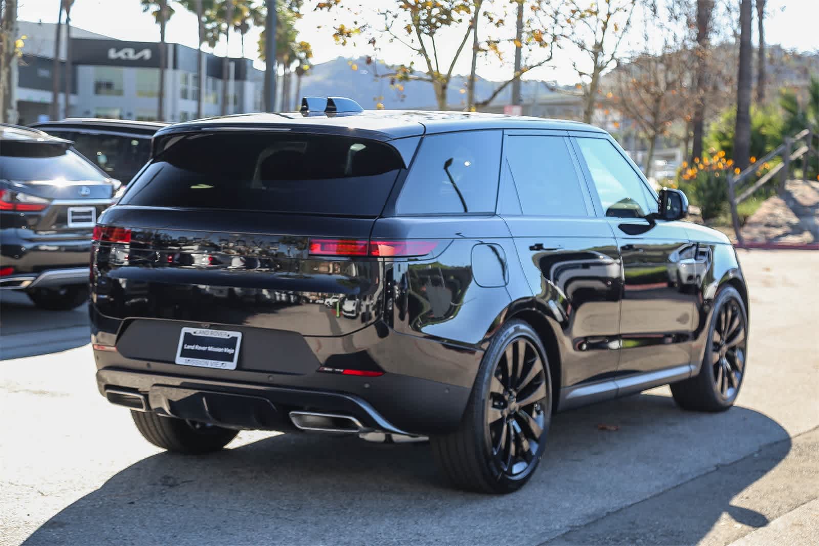 Thumbnail: 2026 Land Rover Range Rover Sport - 4