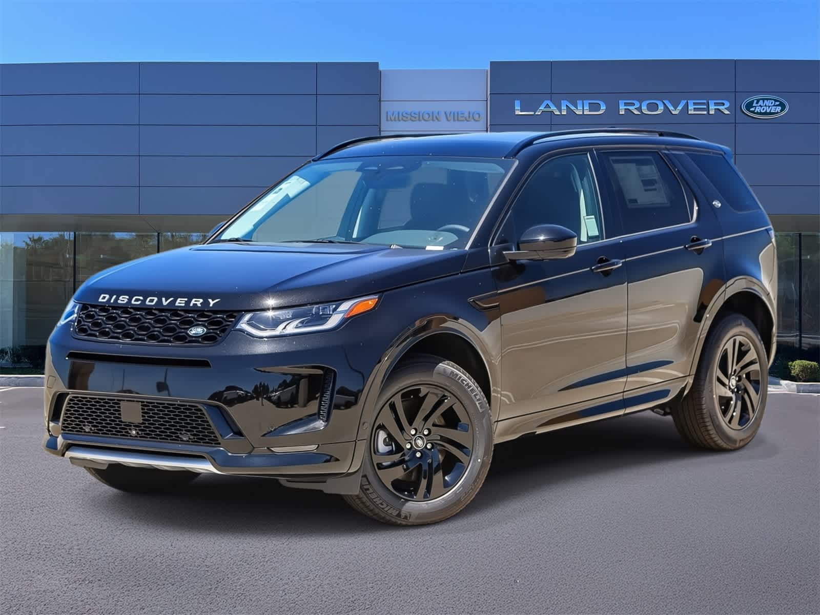 Thumbnail: 2025 Land Rover Discovery Sport - 1