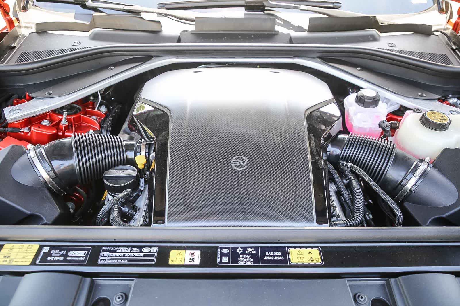 Thumbnail: 2025 Land Rover Range Rover Sport - 35