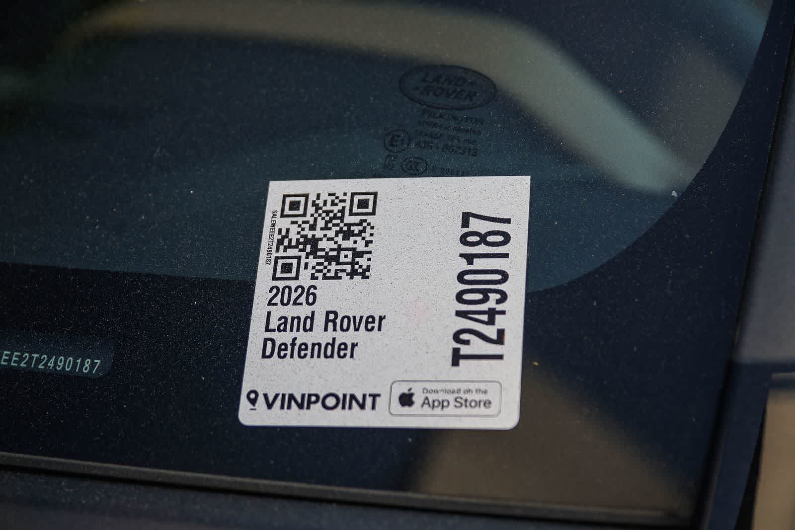 Thumbnail: 2026 Land Rover Defender - 25