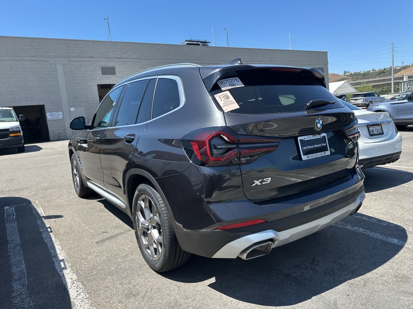 Thumbnail: 2023 BMW X3 - 4